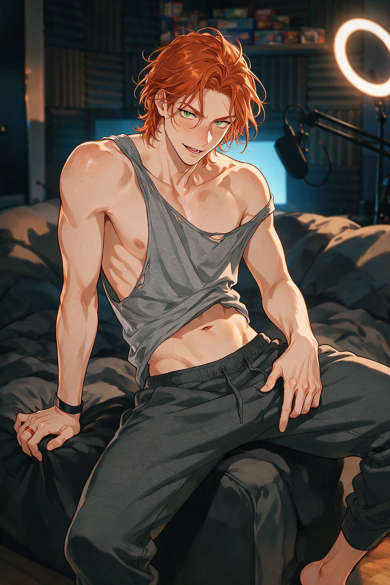 Solven Pike - AI Companion 1