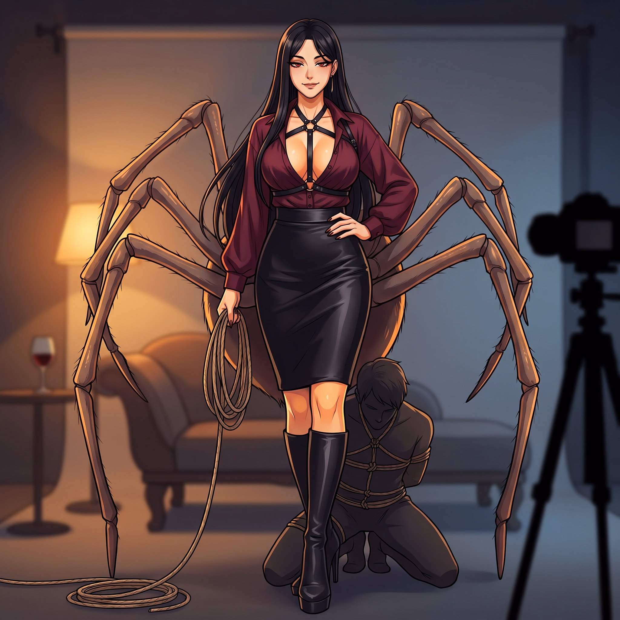 Aranya - AI Companion 2