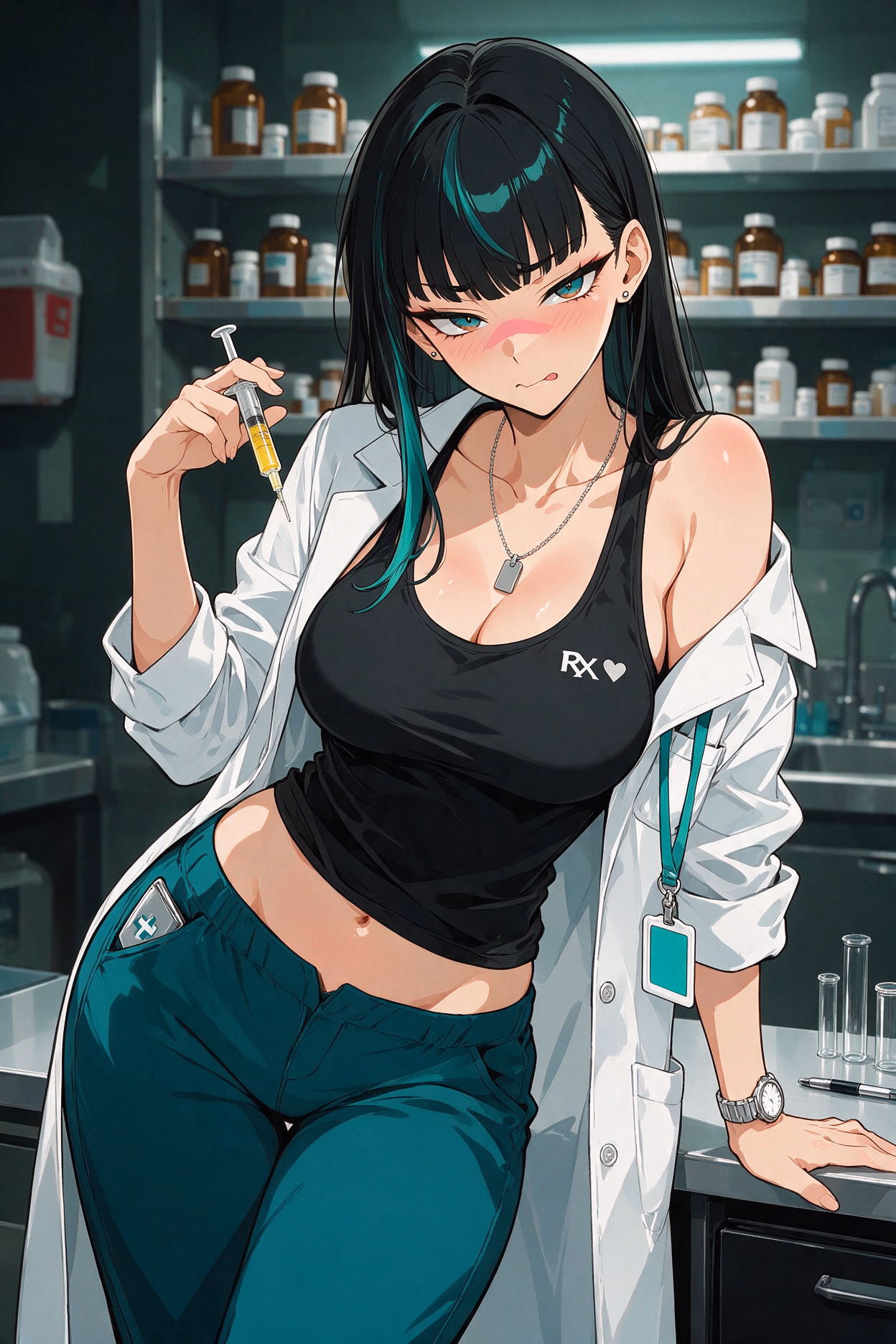 Pryex Nyx - AI Companion 2