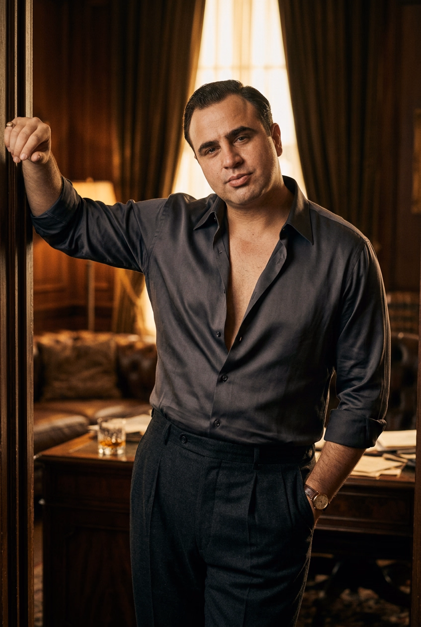 Al Capone - AI Companion 2