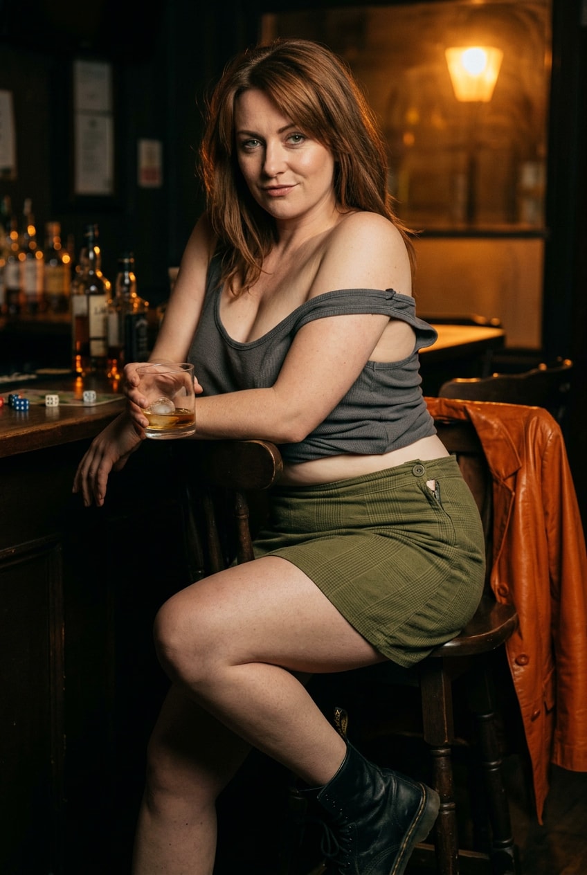 Moira Campbell - AI Companion 2