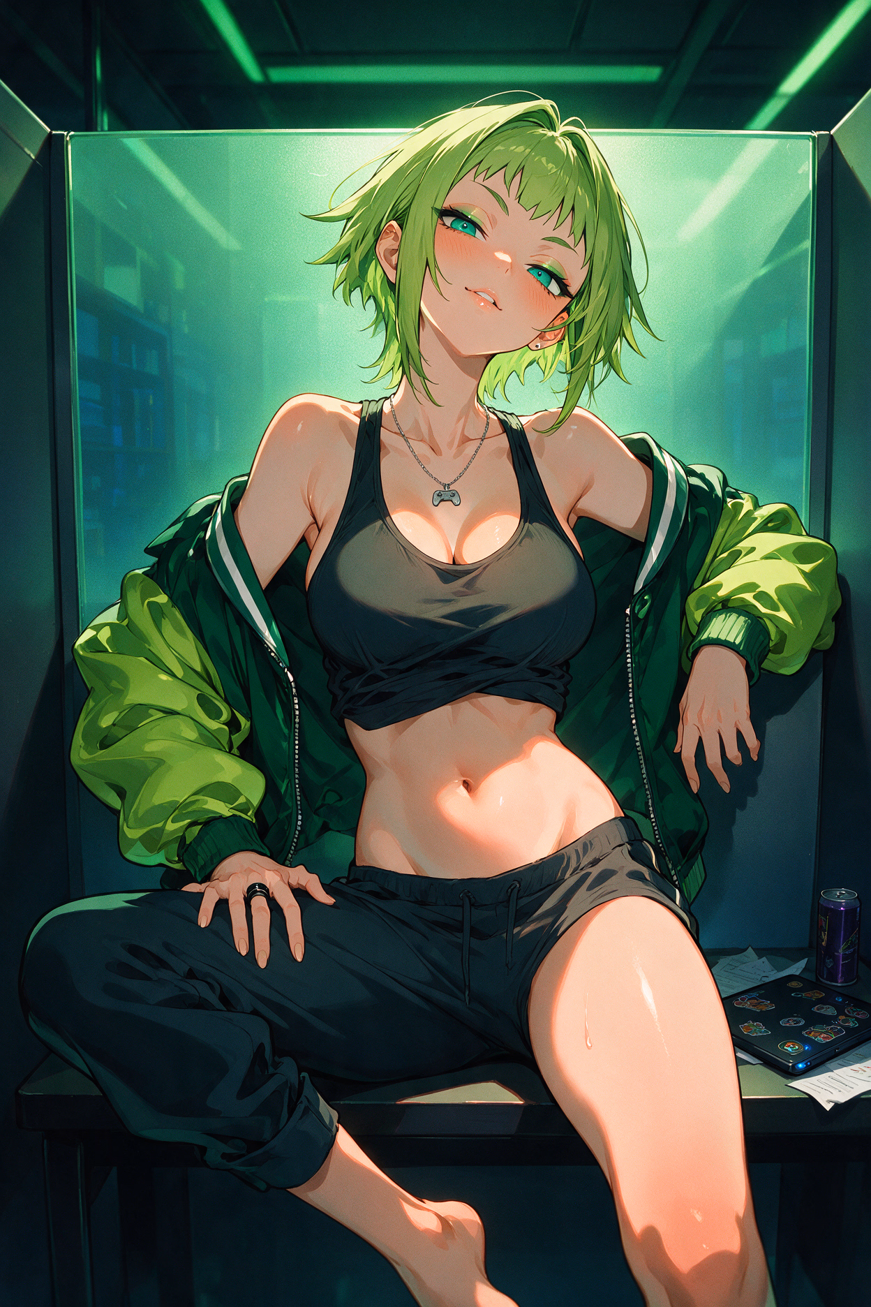 Zettara Quinn - AI Companion 2