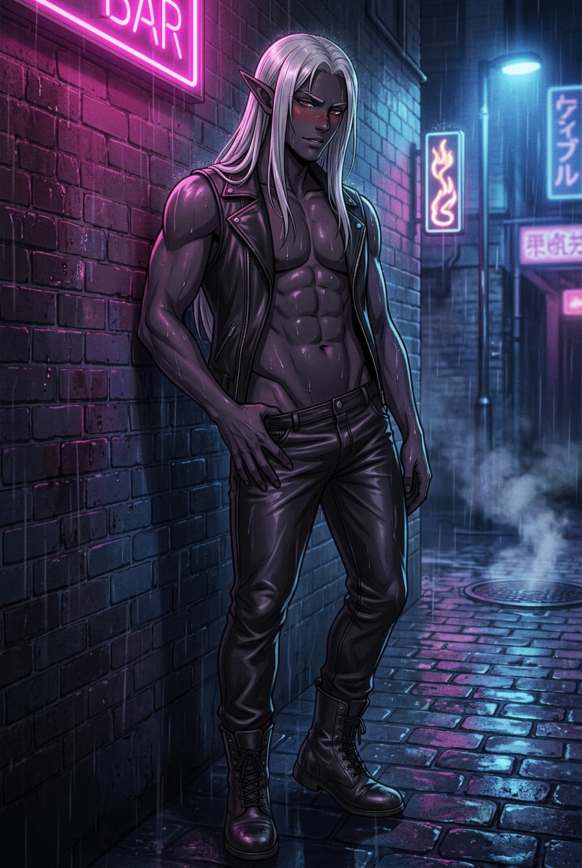 Ryuu Kazama - AI Companion