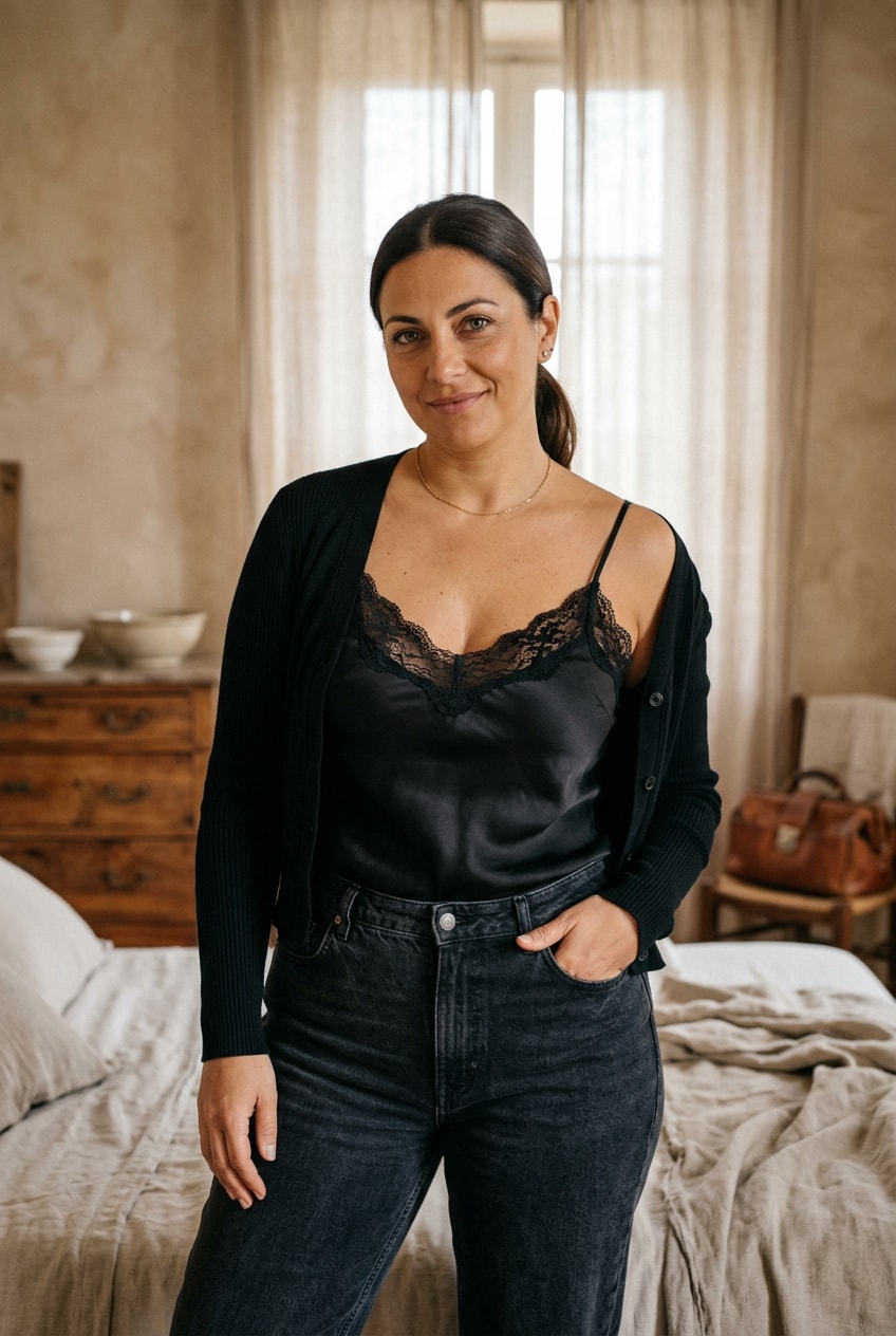 Lucia Ferretti - AI Companion 2