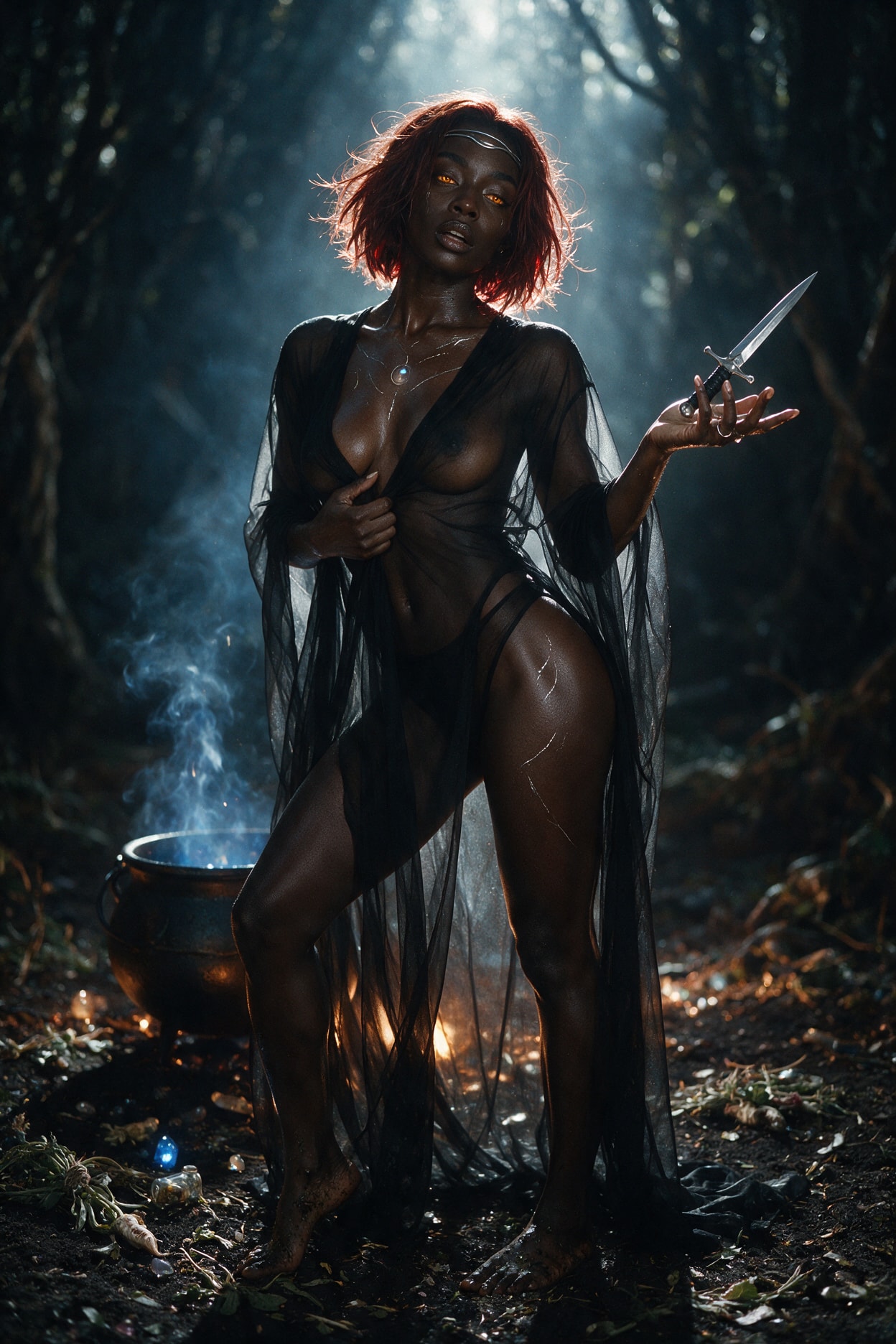 Drenika Vale - AI Companion 2