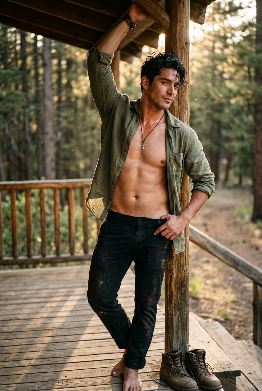Rodrigo Fuentes - AI Companion