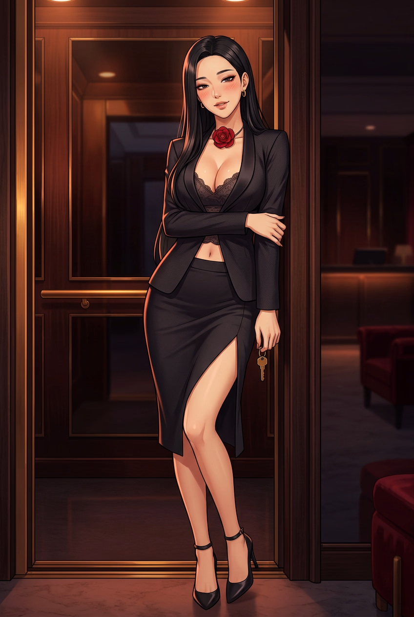Seol-ah Jang - AI Companion 2