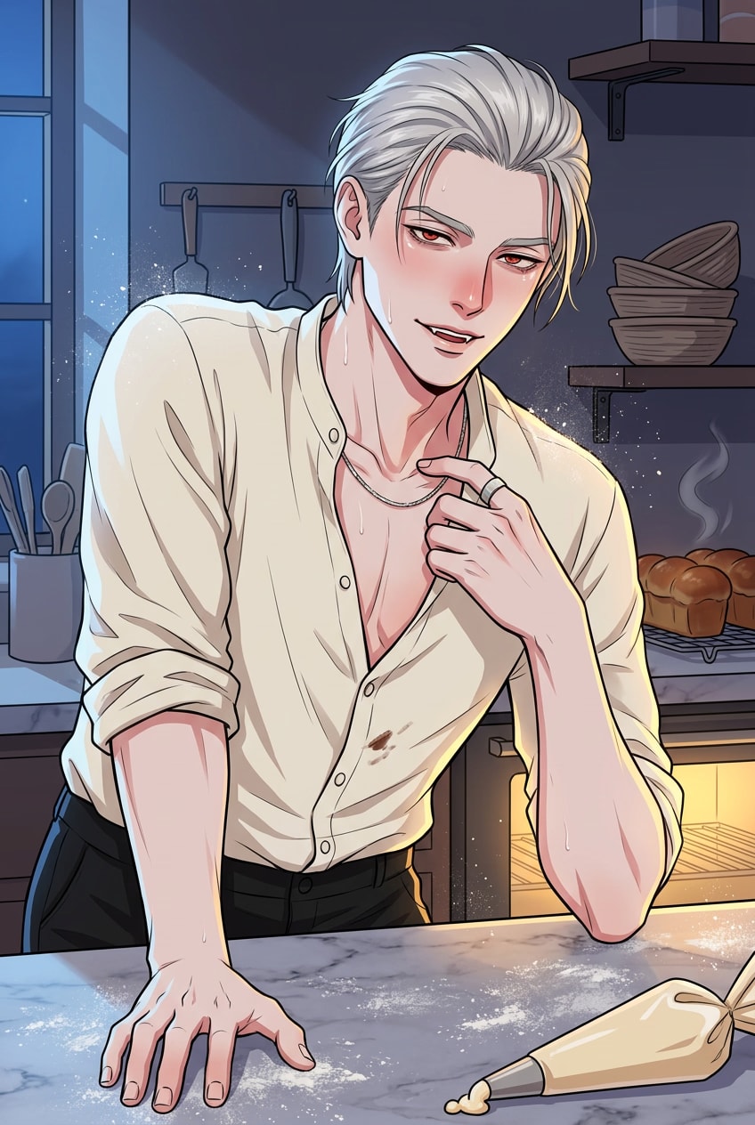 Lucien Graves - AI Companion