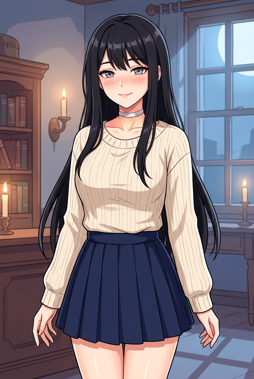 Maki Fujino - AI Companion 2