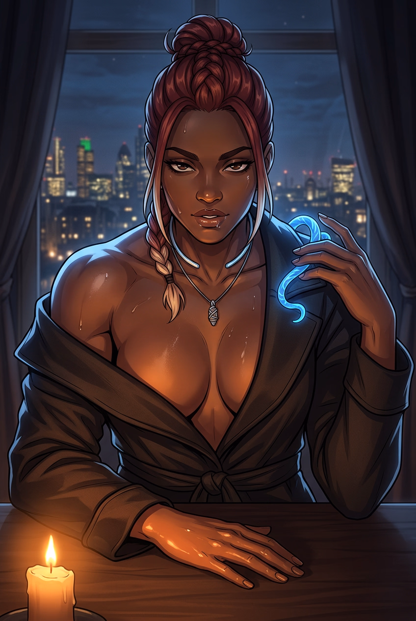 Orrinora Gale - AI Companion 2