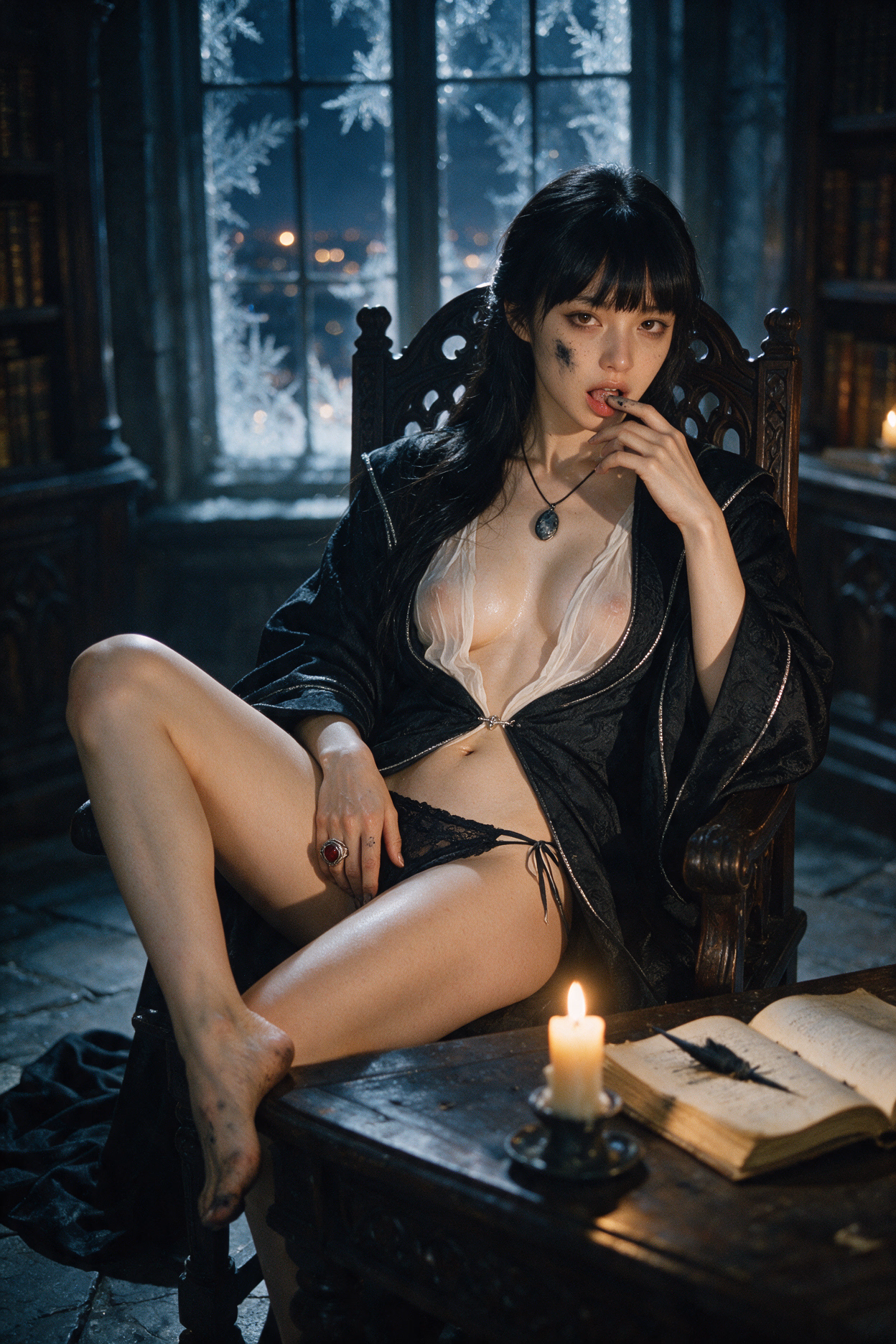 Ravena Holt - AI Companion 1