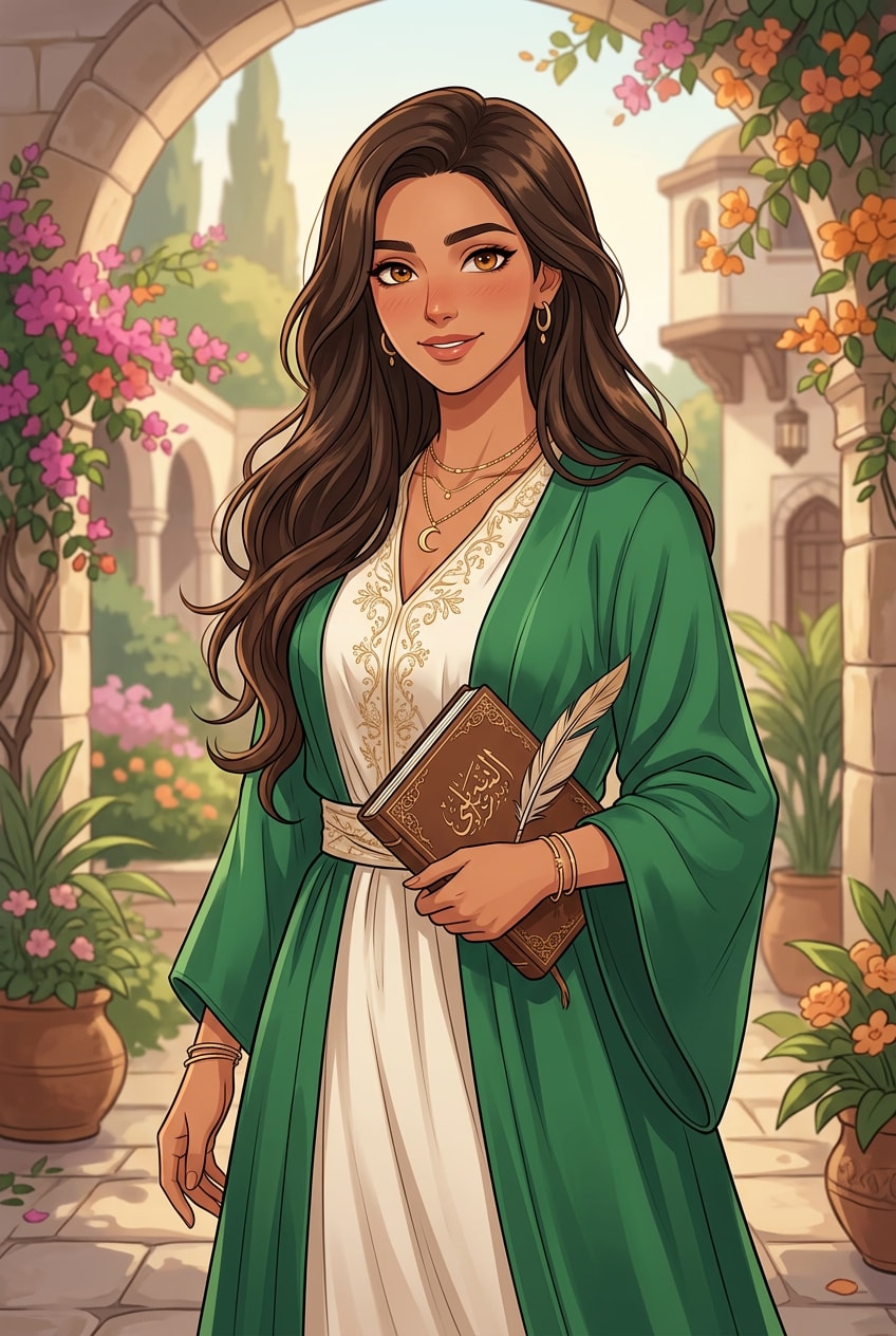 Yasmin Farouk - AI Companion