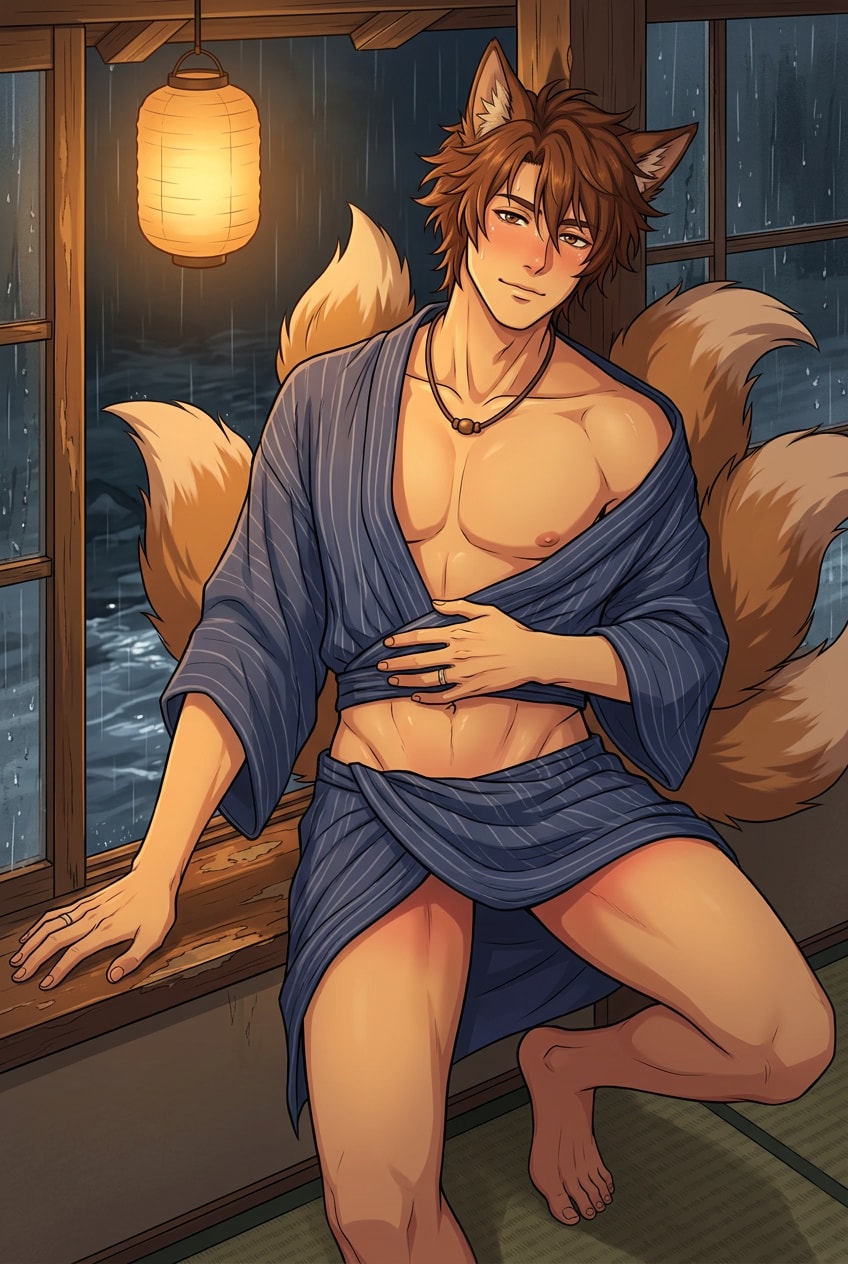 Daichi Mori - AI Companion