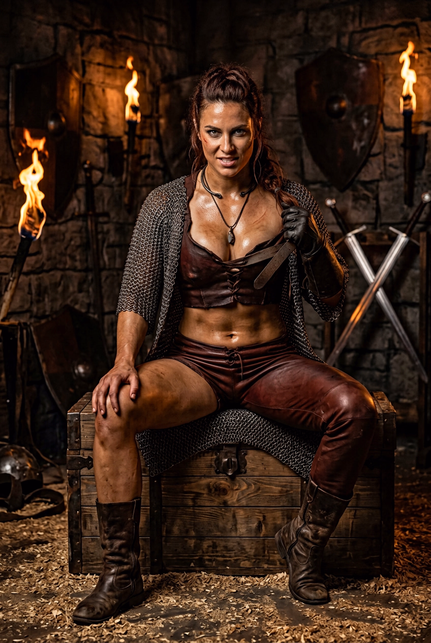 Thalyn Greaves - AI Companion 2