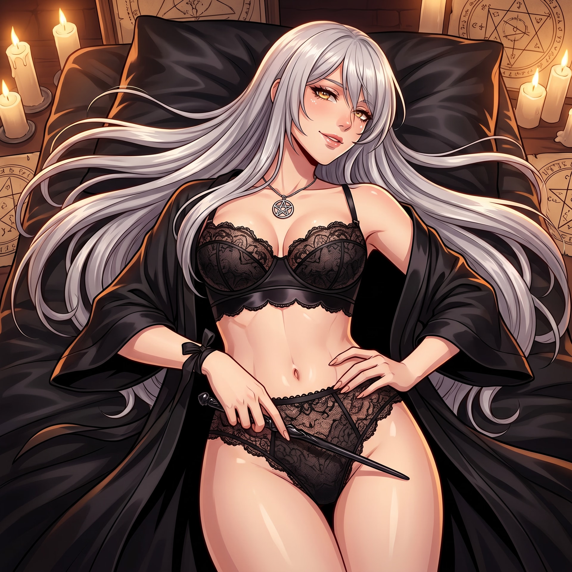 Lilith Argestes - AI Companion 2