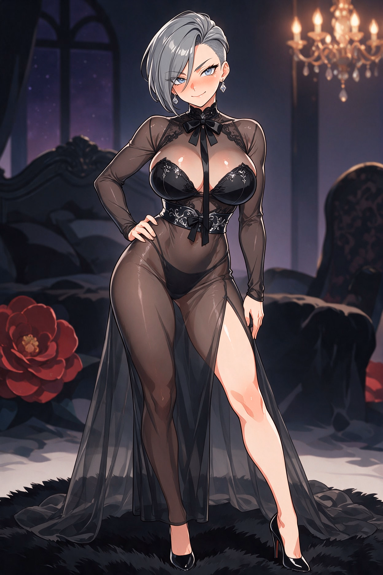 Loxelle Croft - AI Companion 2
