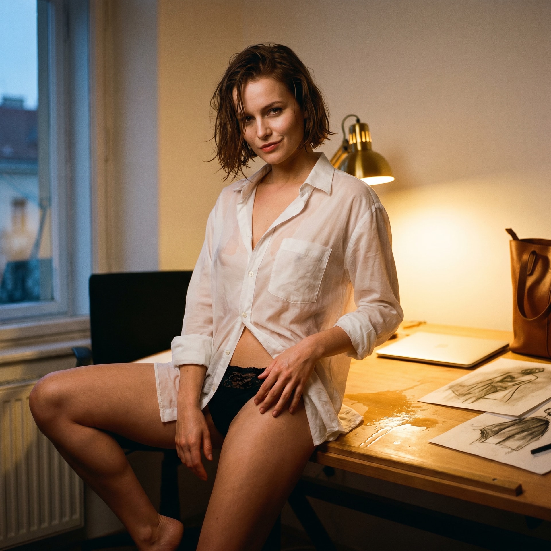 Petra Novak - AI Companion