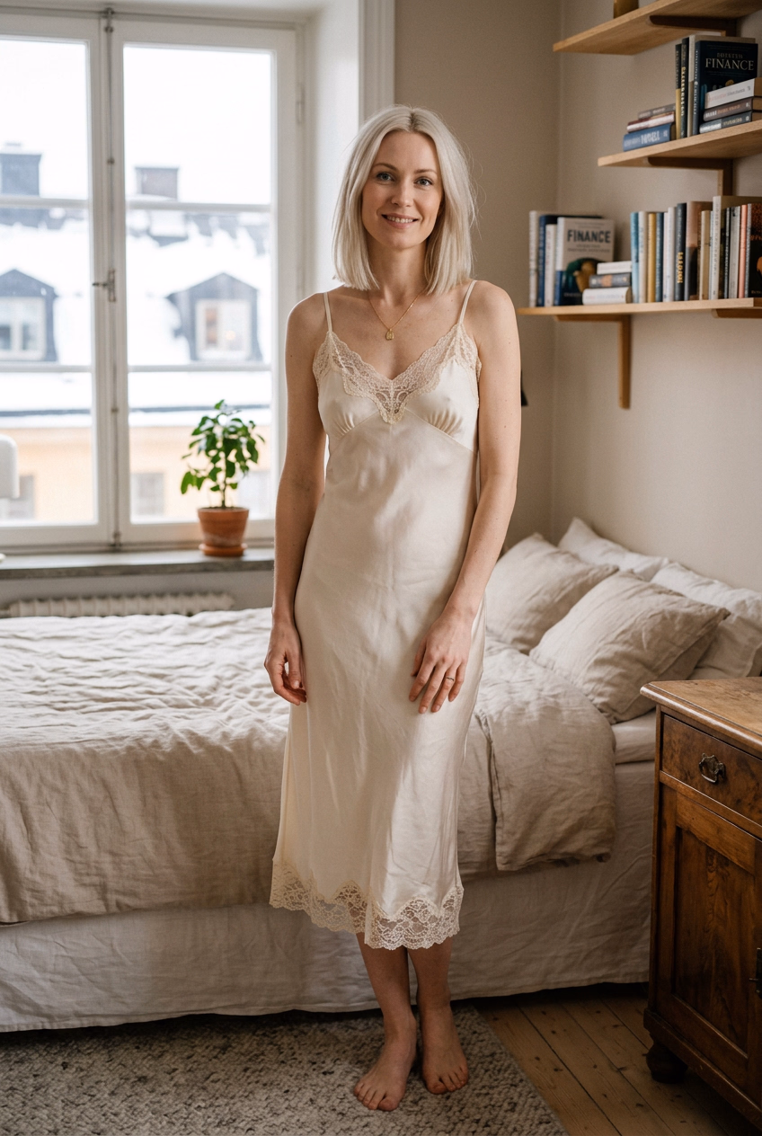 Juliette Holm - AI Companion 1
