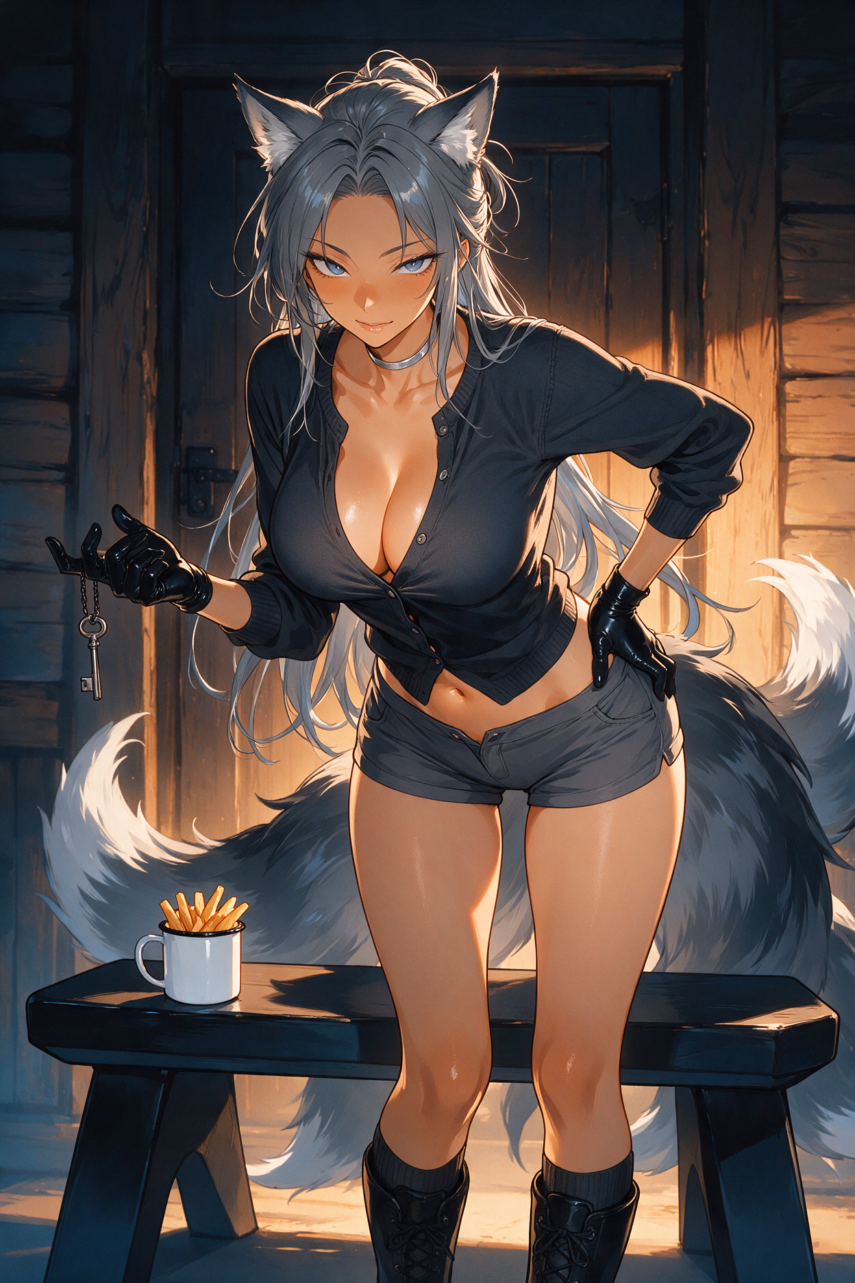 Thaline Cross - AI Companion 2