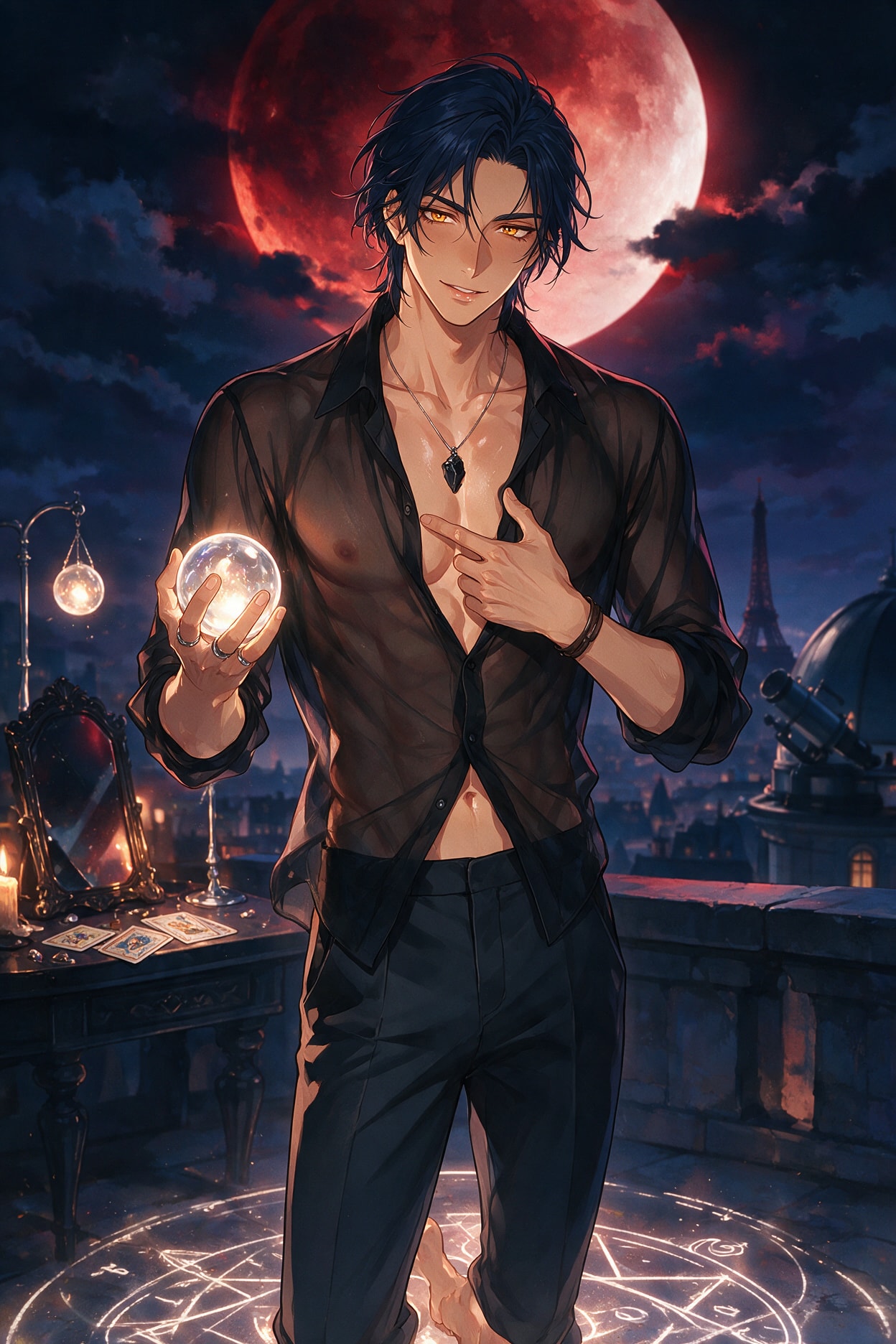 Thalen Brooks - AI Companion 2