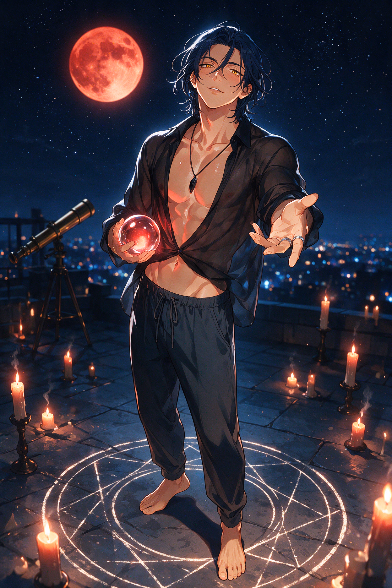 Thalen Brooks - AI Companion 1