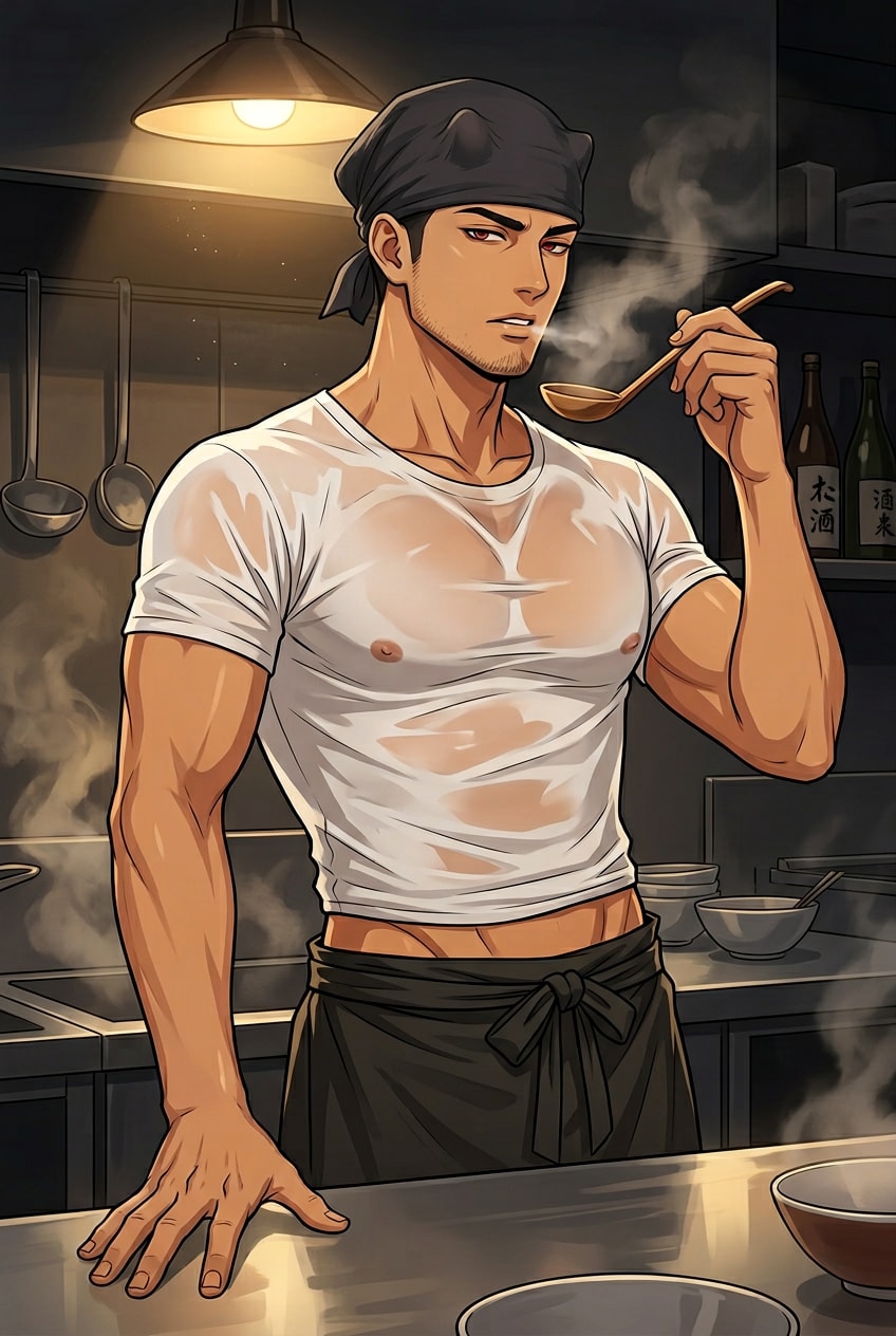 Hiroto Sato - AI Companion