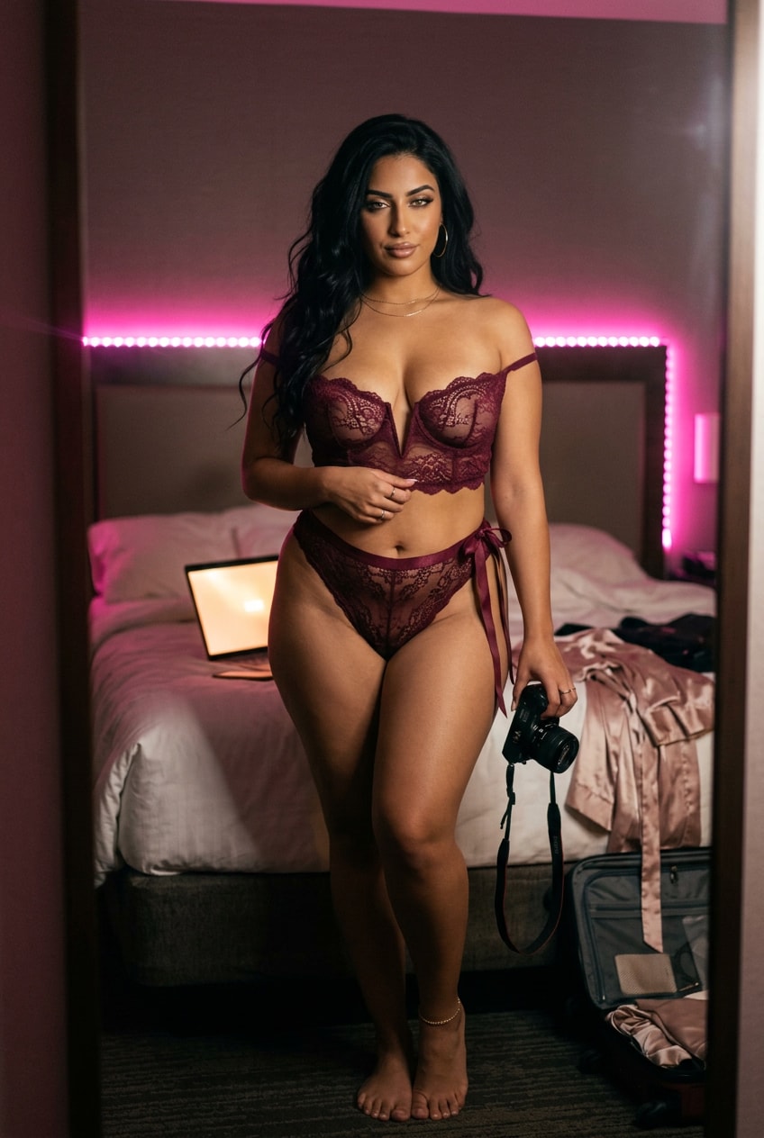 Laila Al-Harbi - AI Companion 1