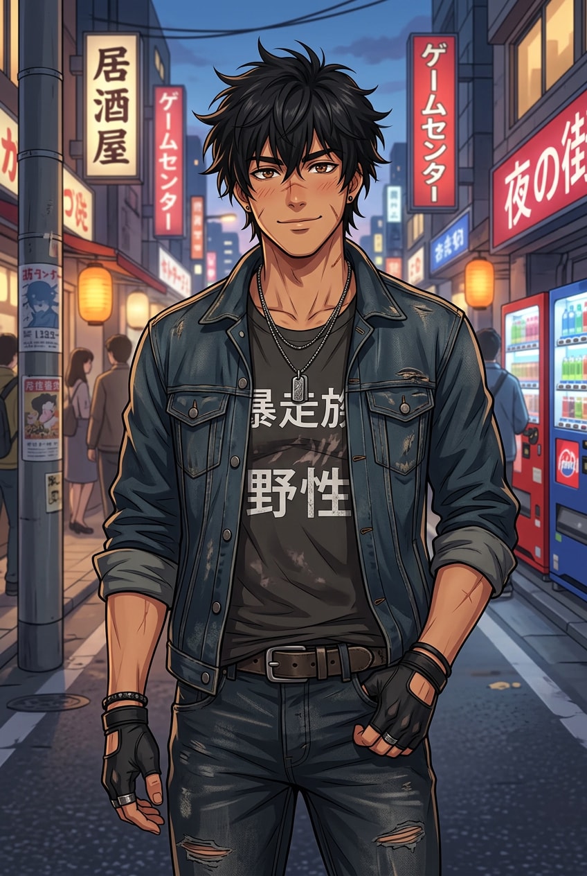 Ren Kazehara - AI Companion 2