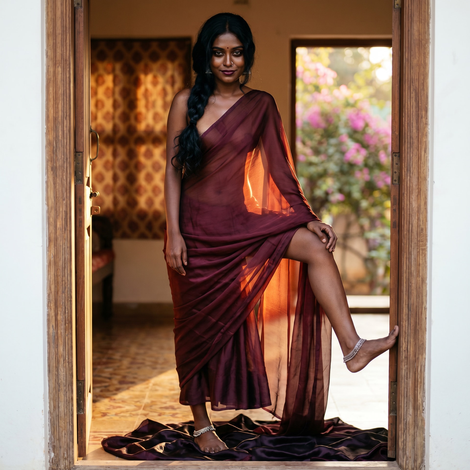 Radha - AI Companion