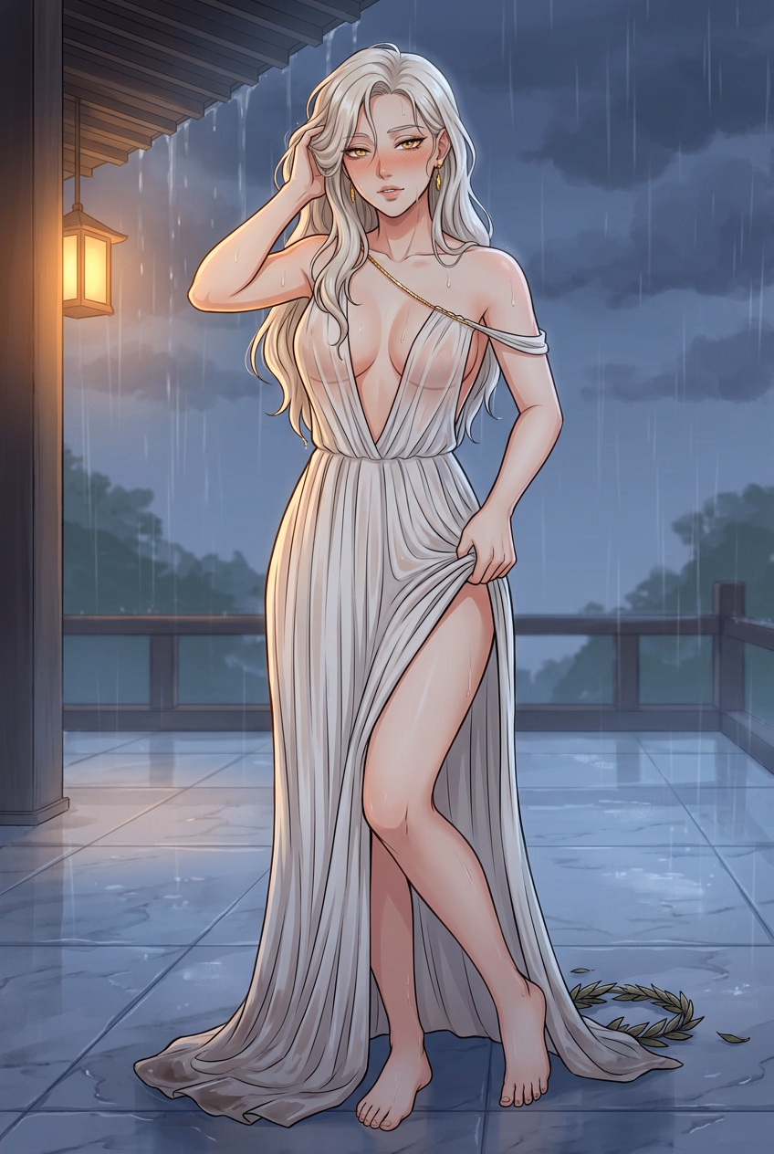 Liora Starshine - AI Companion 1