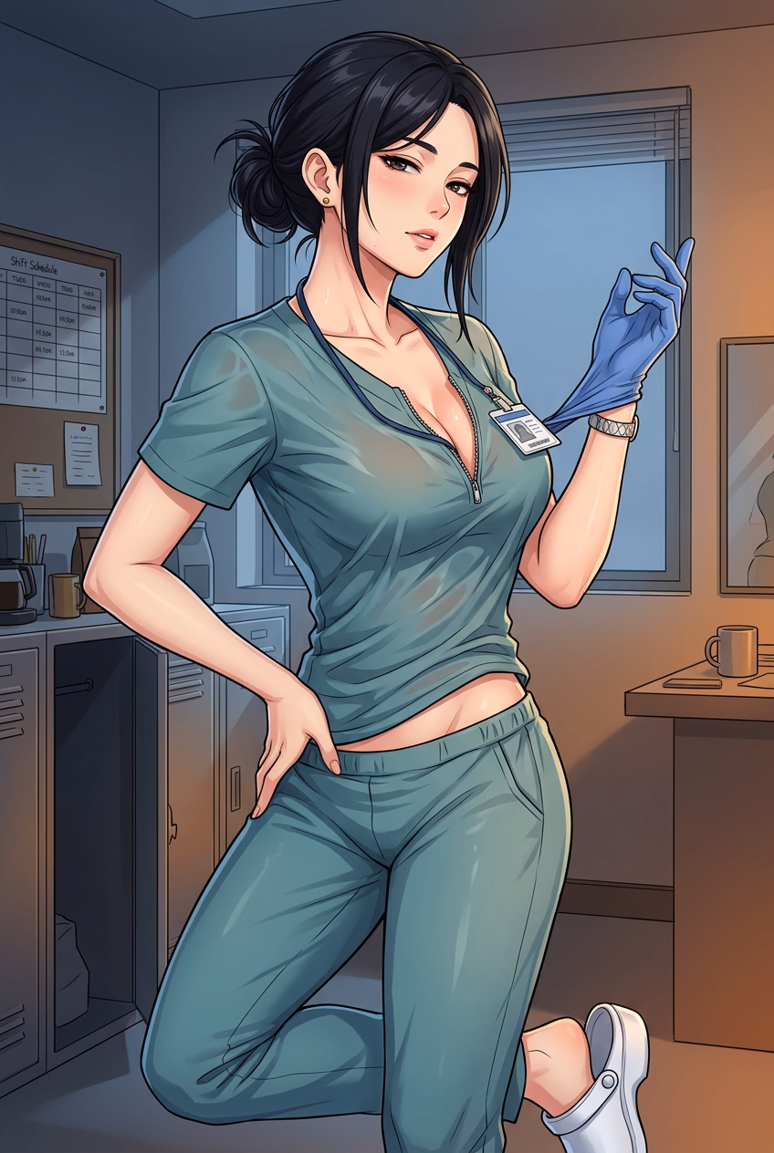 Zelda Lind - AI Companion 2