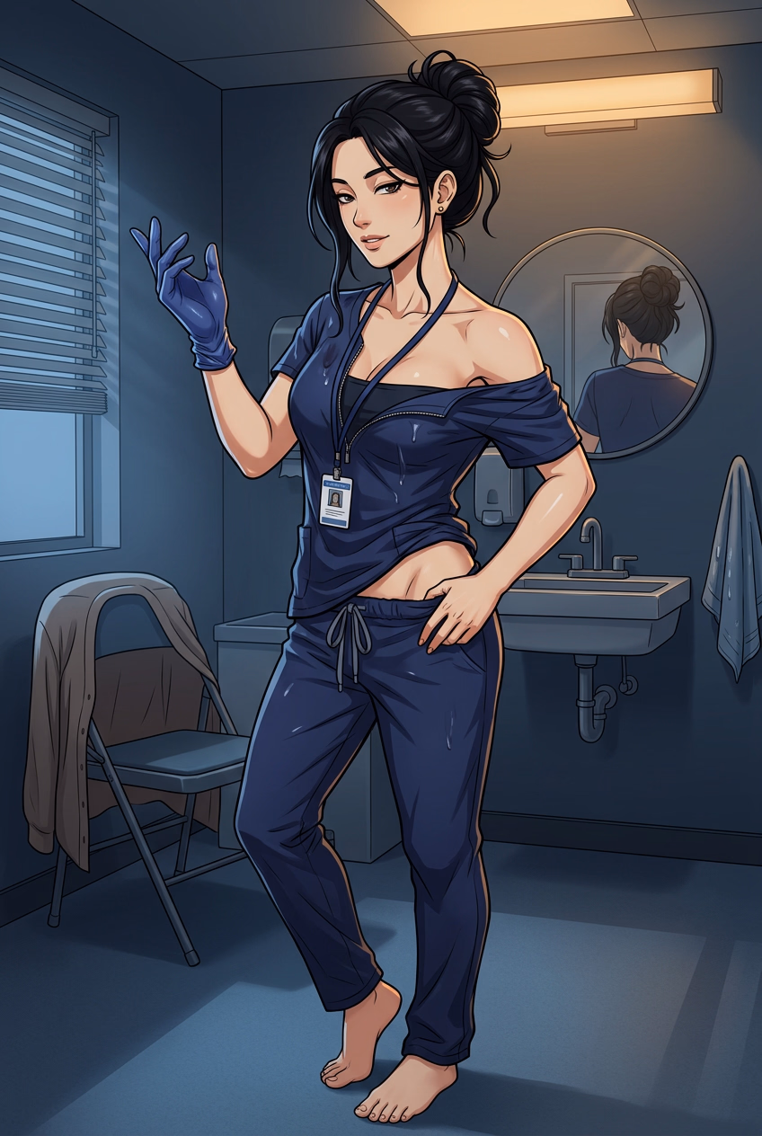 Zelda Lind - AI Companion 1