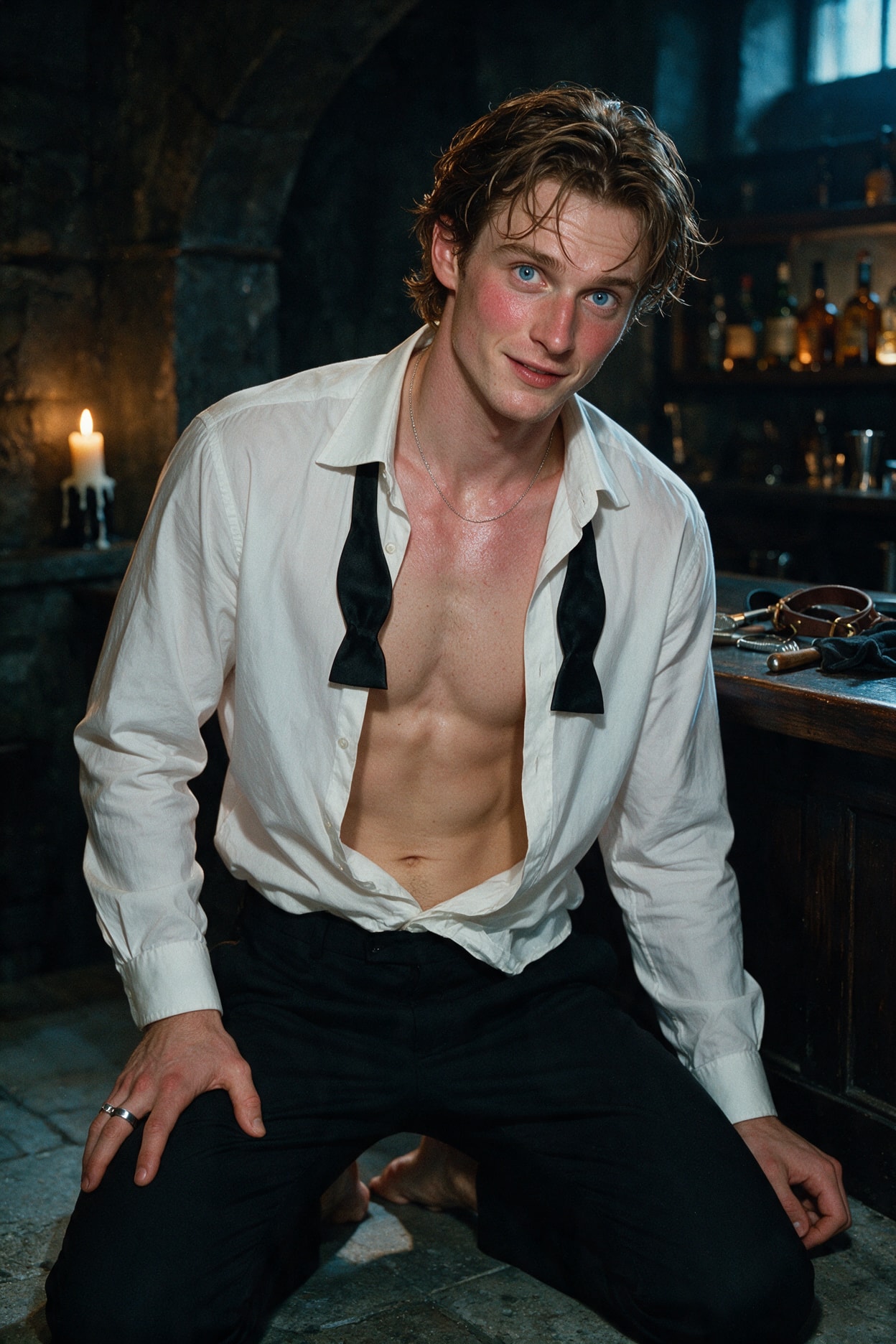 Dashiell Pryce - AI Companion