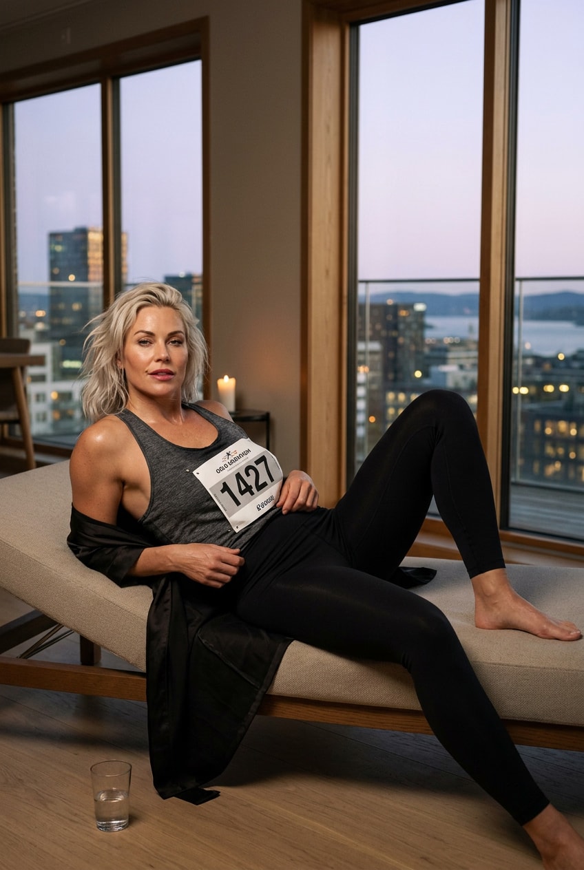 Tuva Solberg - AI Companion 1