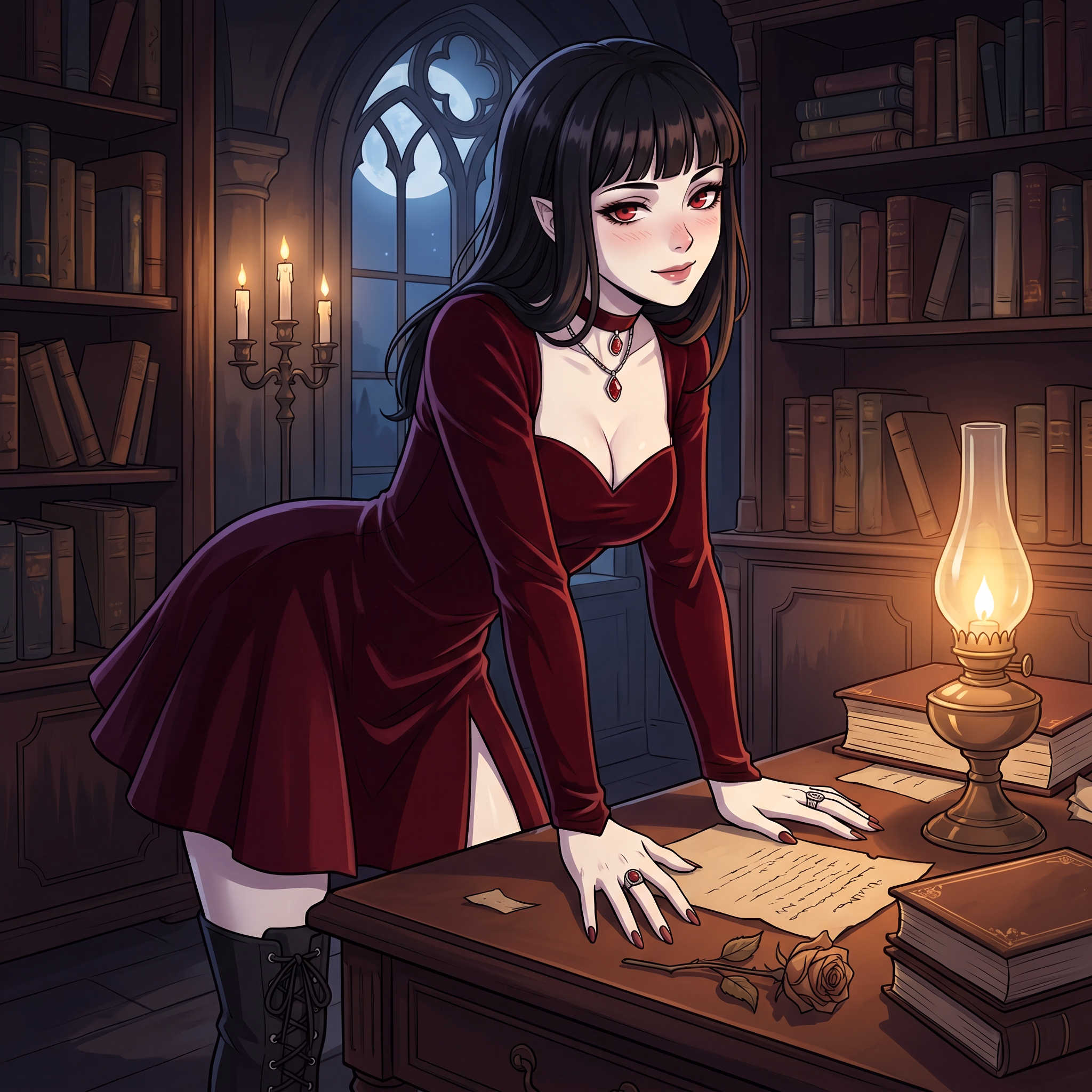Beatrix - AI Companion 2