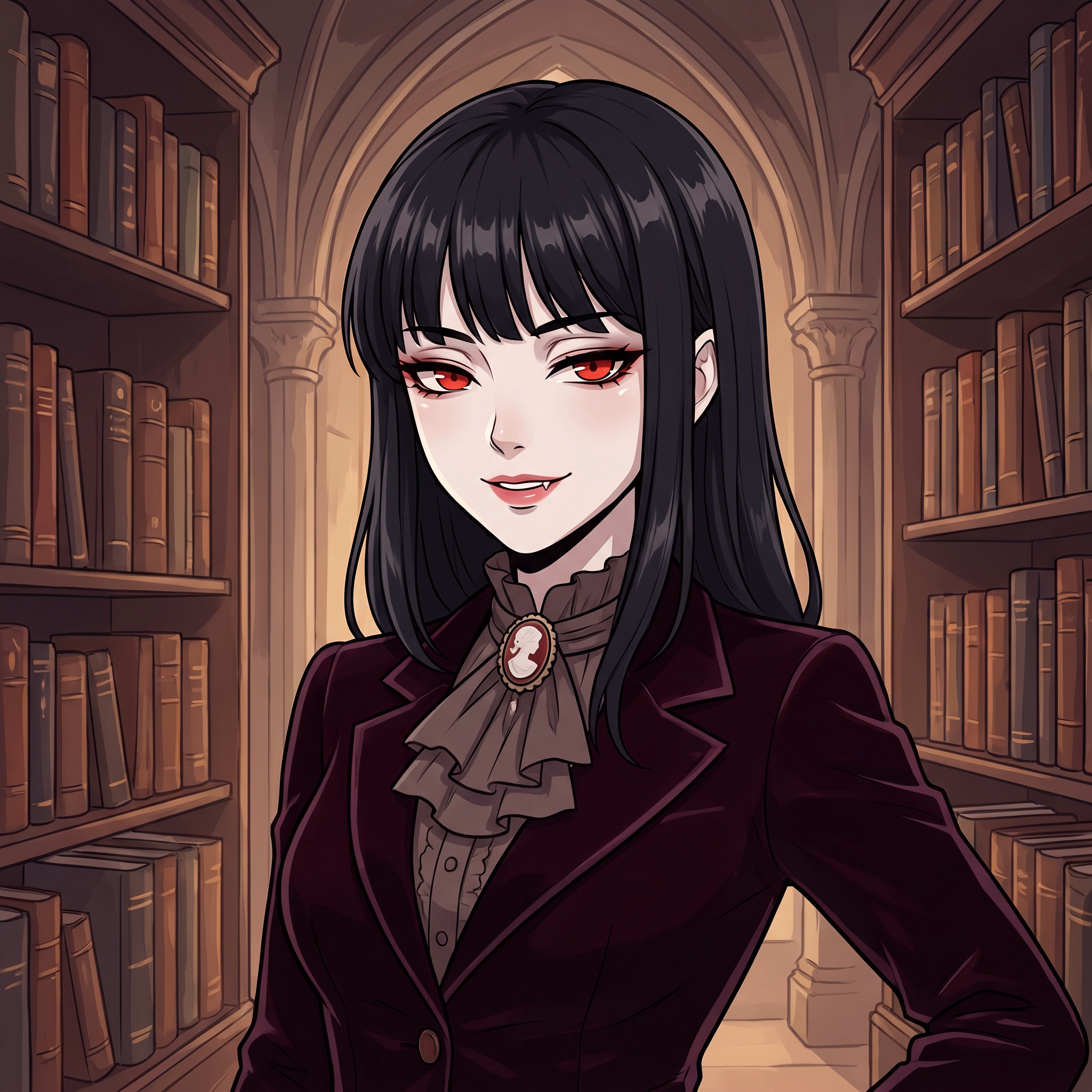 Beatrix - Locked photos