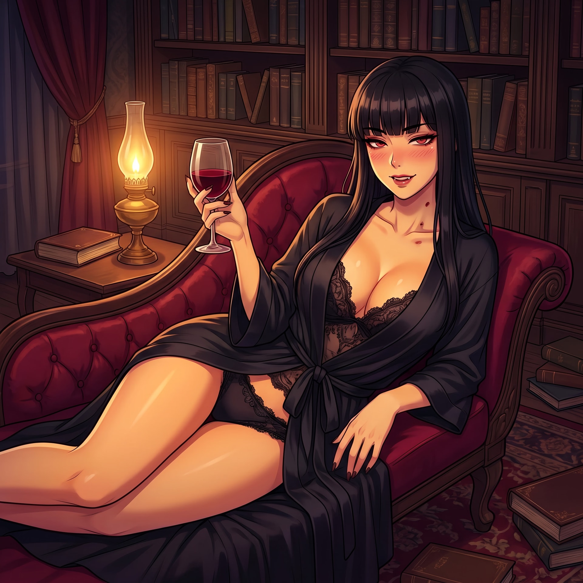 Beatrix - AI Companion