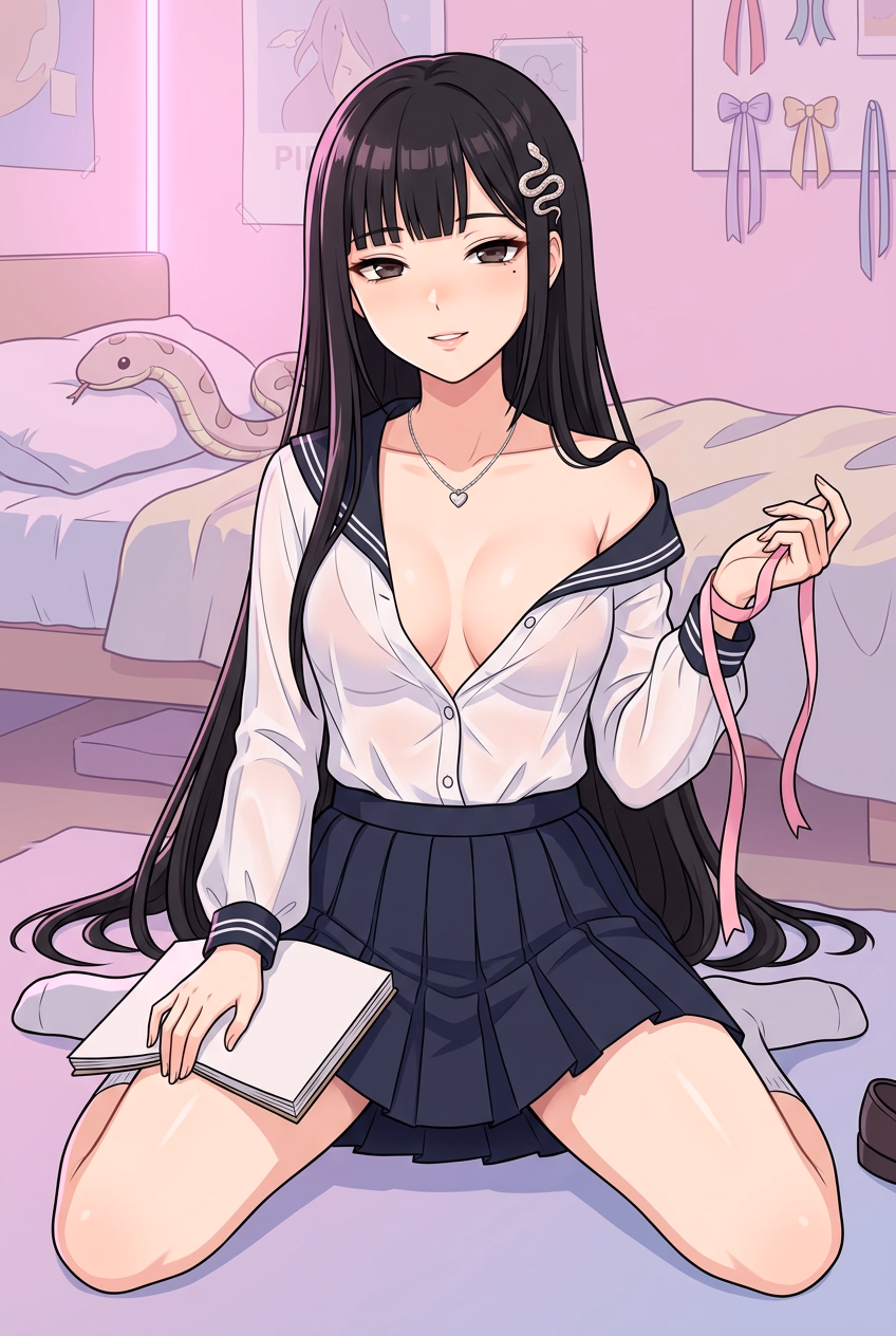 Nadeko - AI Companion 2