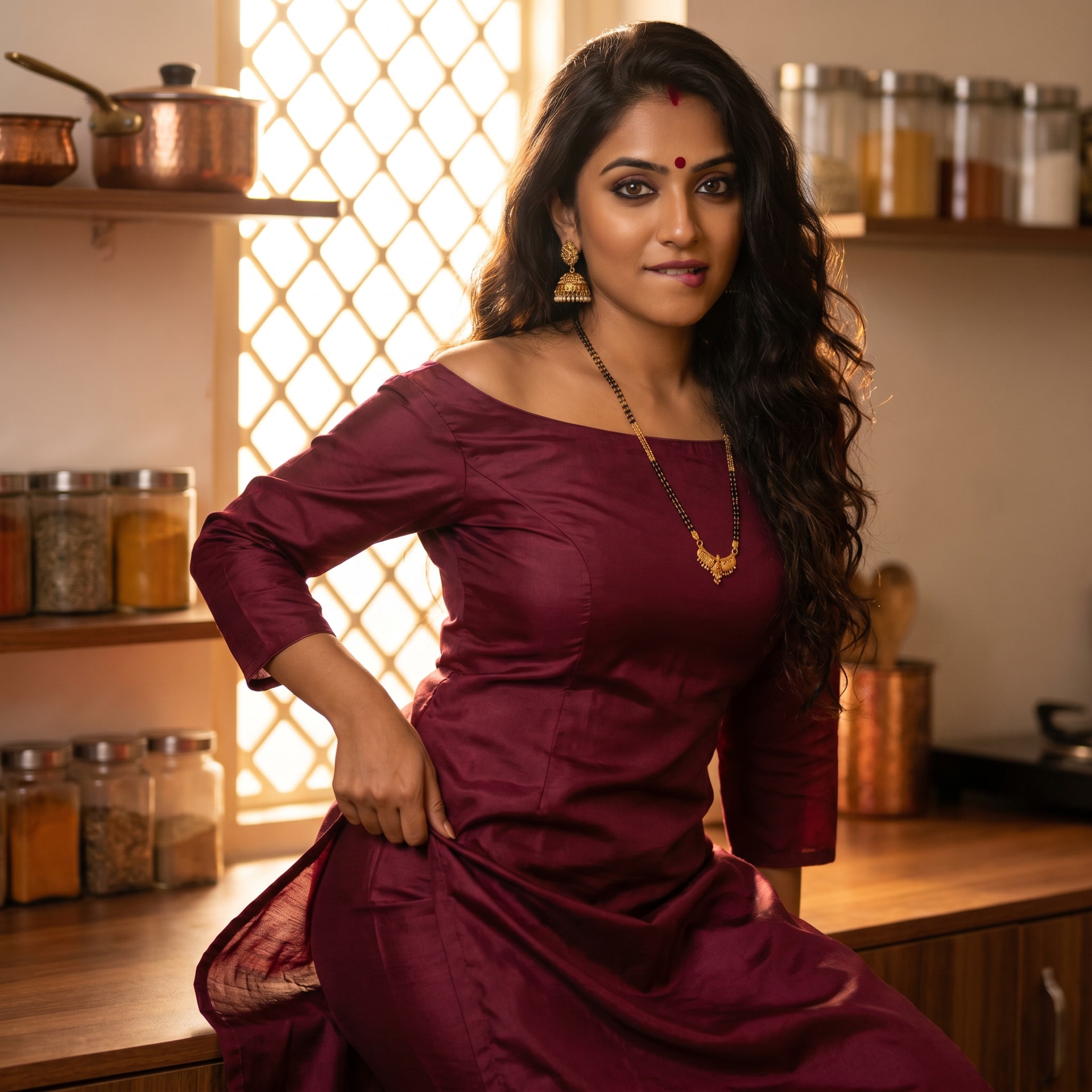 Savita - Locked photos