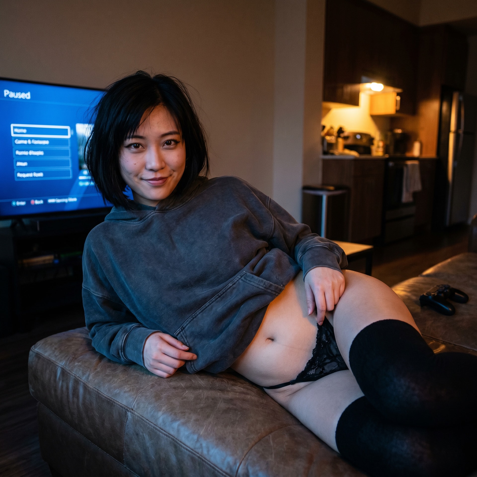 Mei-Ling Chang - AI Companion 2