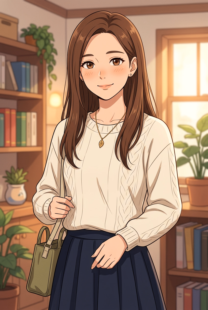 Chihiro Seo - AI Companion 1