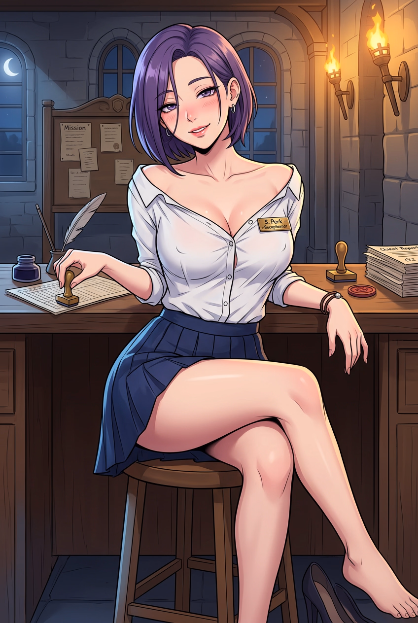Seoyeon Park - AI Companion