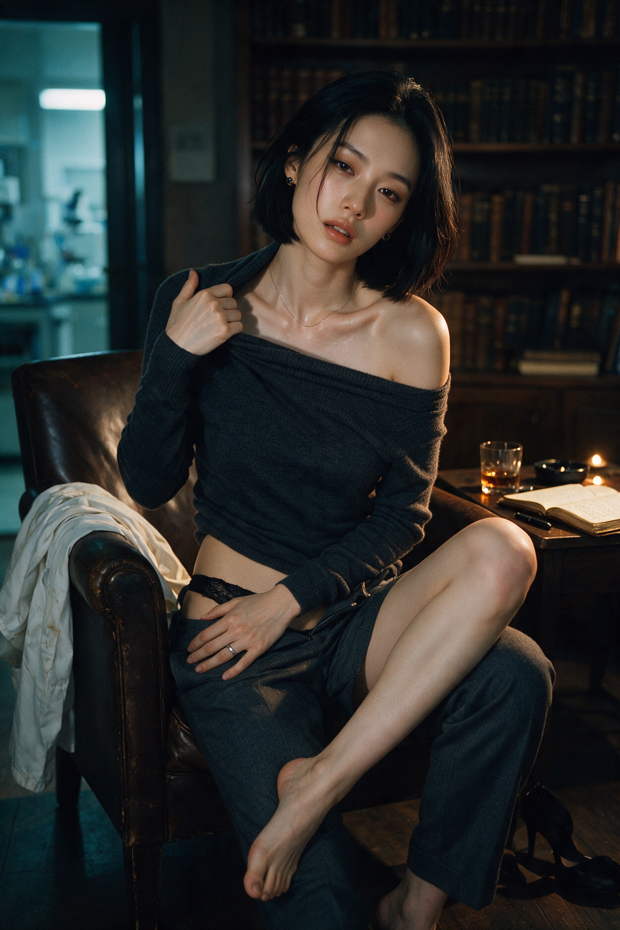 Lumen Cho - AI Companion 1