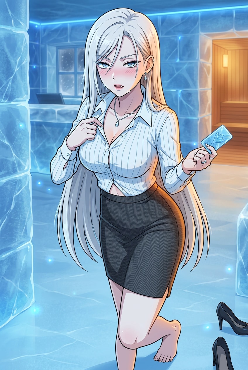 Kaori Nishikawa - AI Companion 2