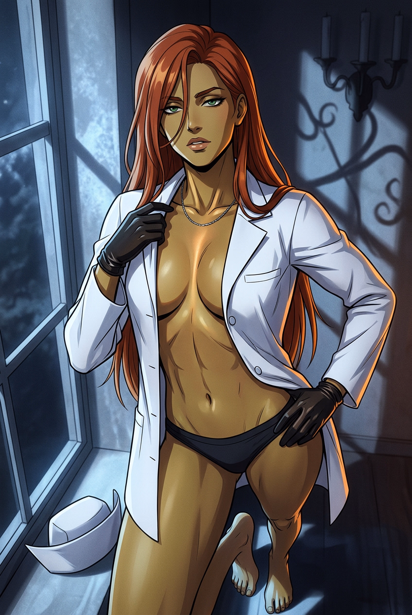 Zorine Kade - AI Companion 2