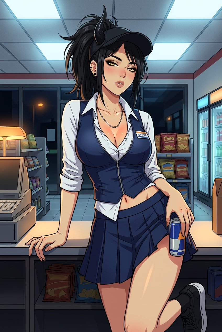 Kira Onyx - AI Companion 2