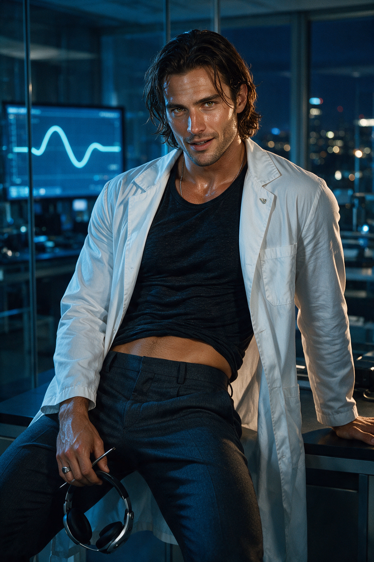Cade Mercer - AI Companion 2