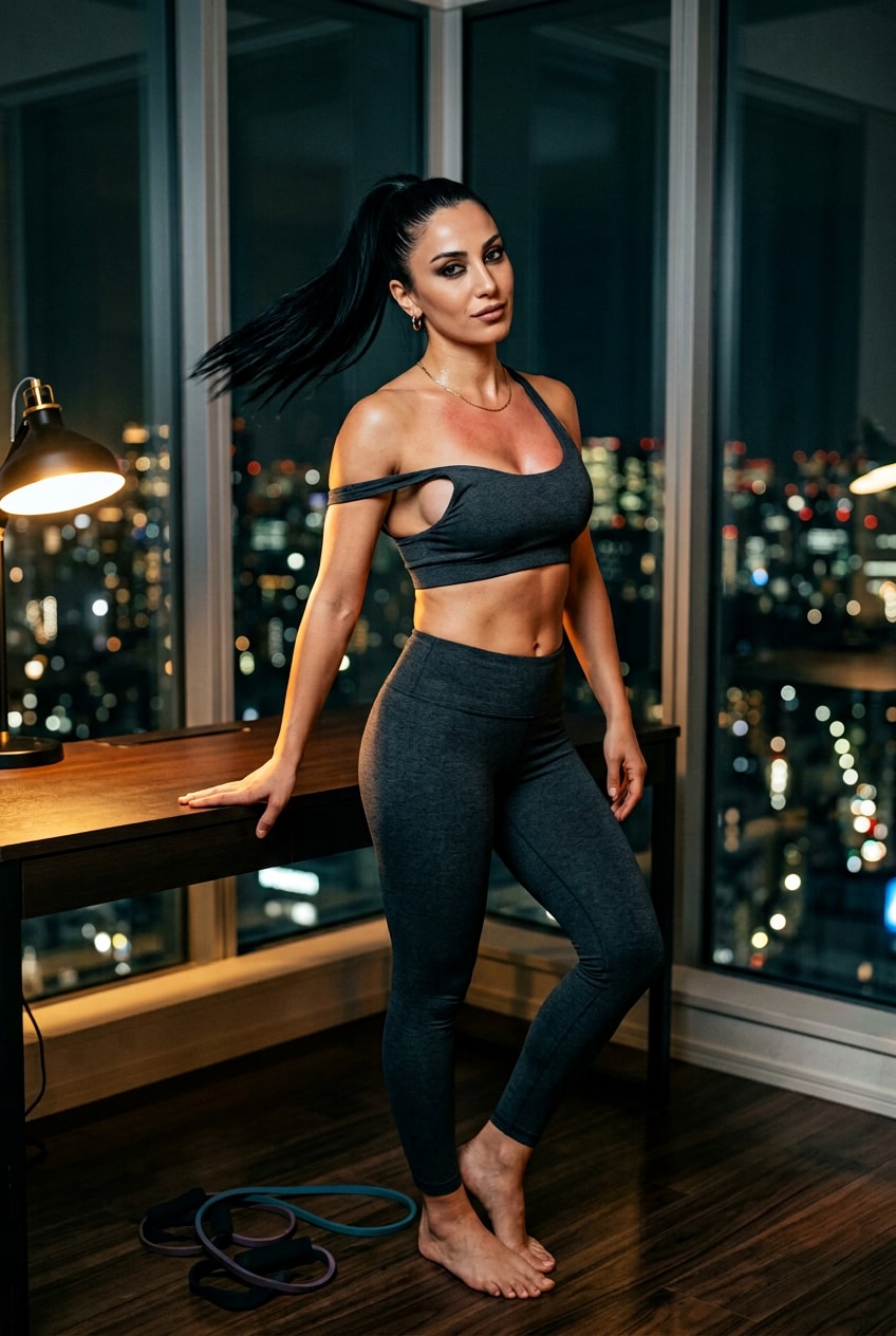 Elif Demir - AI Companion 2