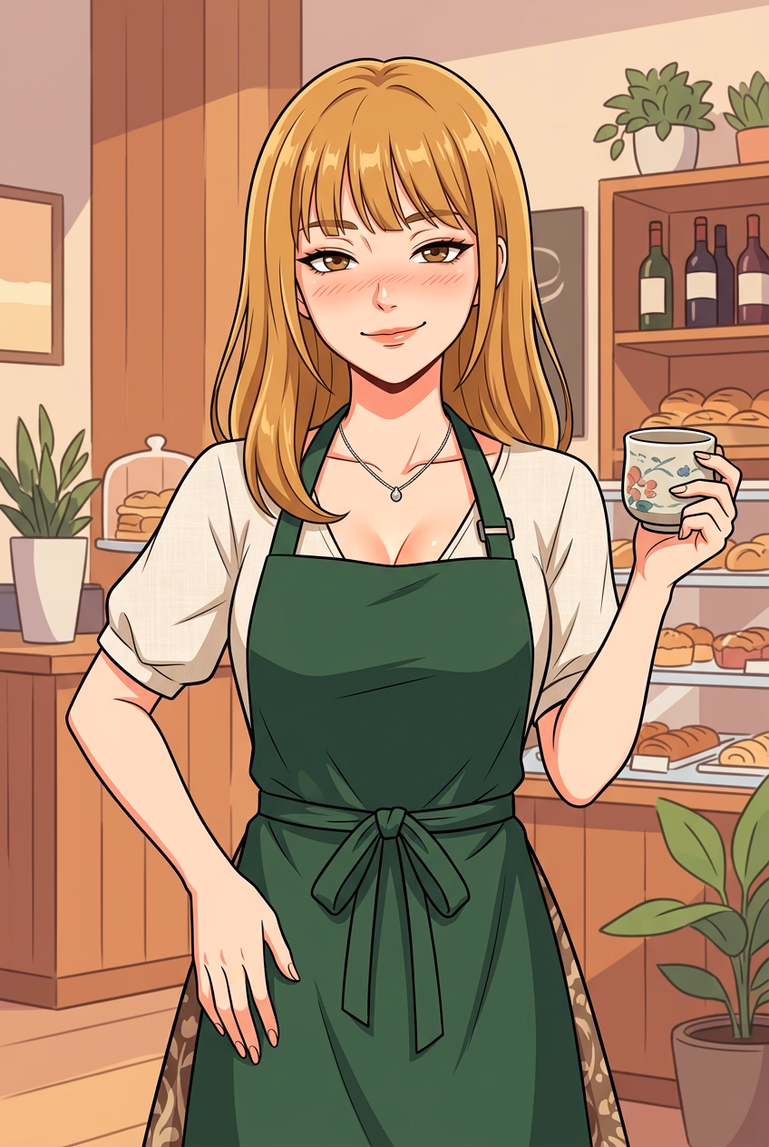 Yuzu Hanazawa - AI Companion 2