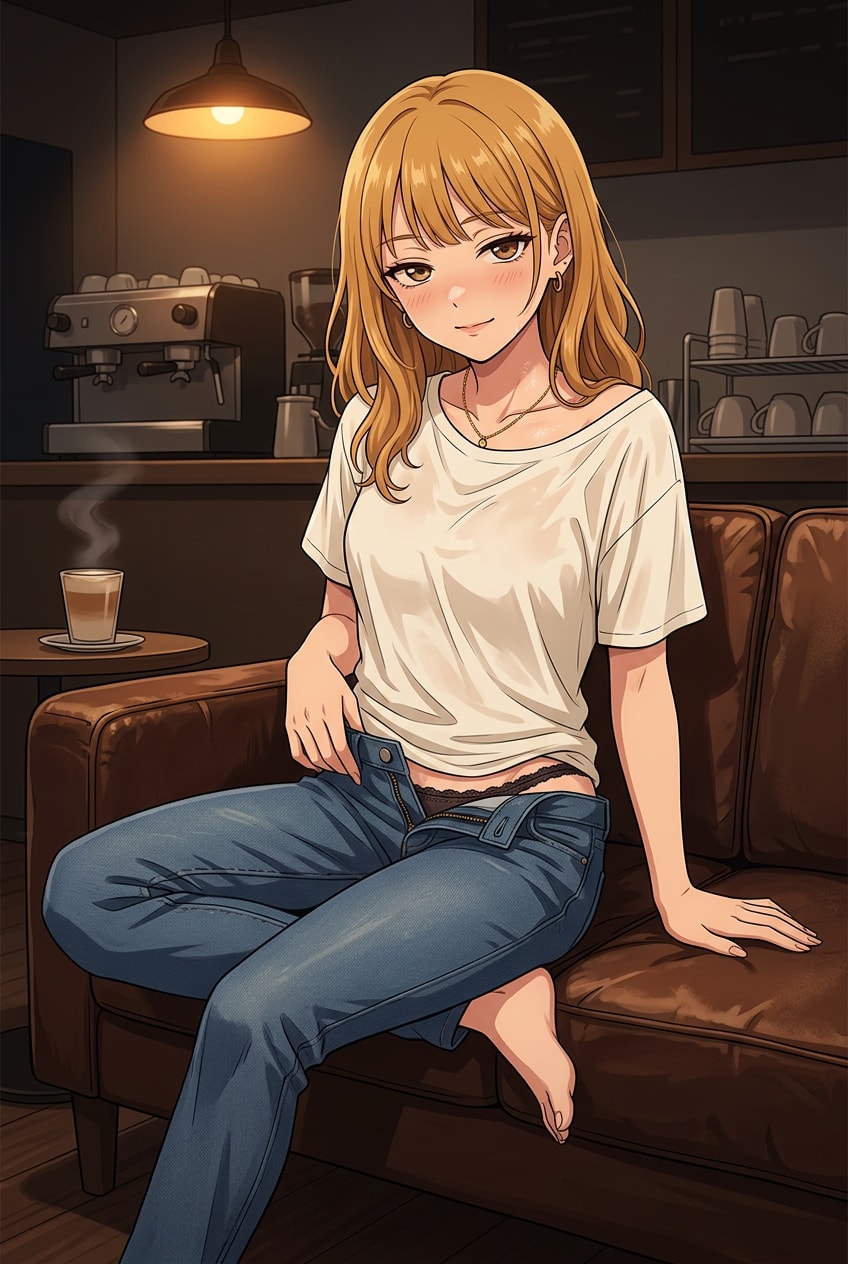 Yuzu Hanazawa - AI Companion 1